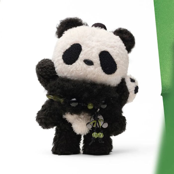 ! РОЗПРОДАЖ ! Оригінал SkullPanda Lazy Panda Labubu
