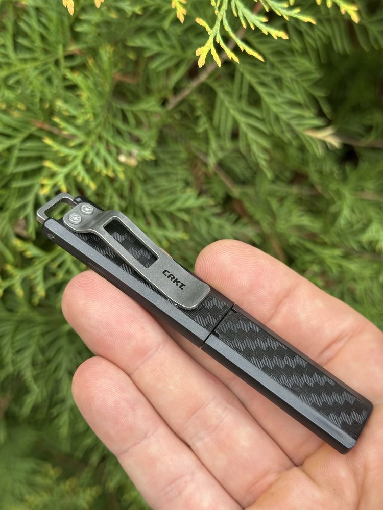 Складний ніж зі сталі, карманний ніж CRKT Scribe 2425