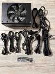 Блок живлення Corsair HX1200 1200W – 80 PLUS Platinum (CP-9020140-EU)