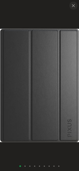 Обкладинка Pixus для планшета Hammer Black