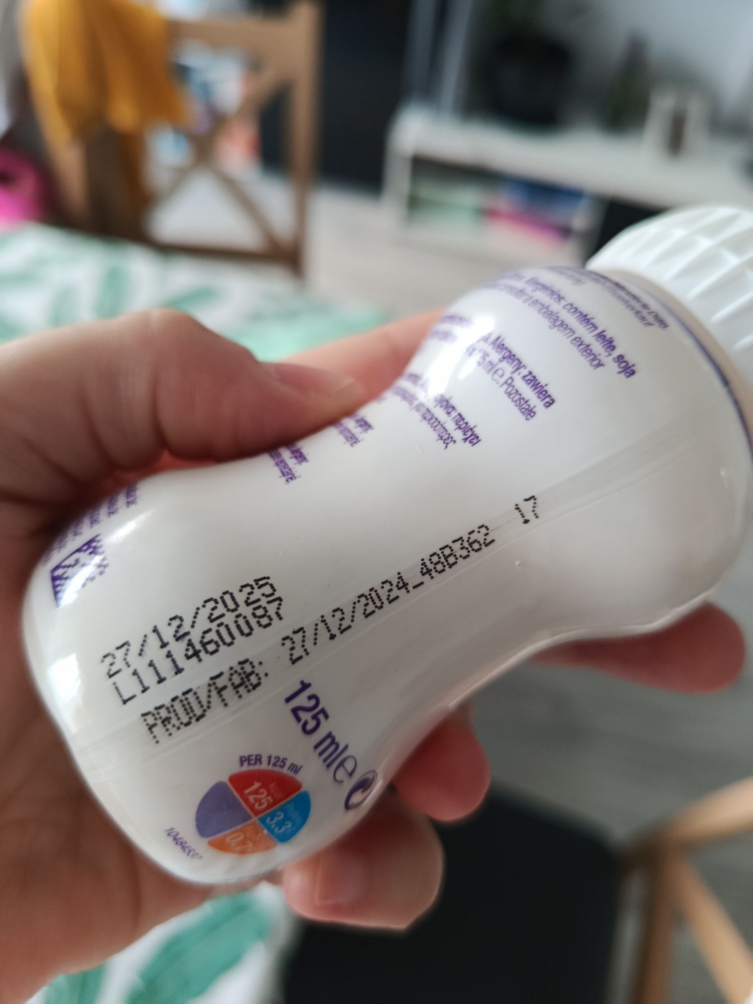 30 szt Infatrini płyn buteleczki