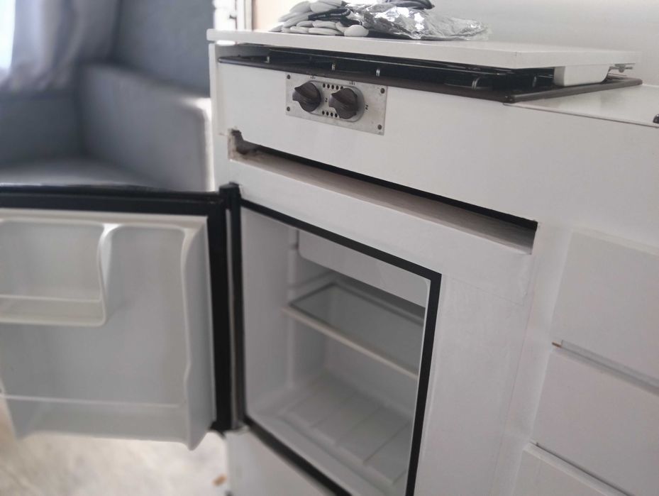 Przyczepka kempingowa