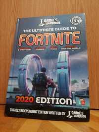 "Fortnite Guide 2020" (книга-артбук)