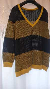 Sweter damski duży rozmiar 56