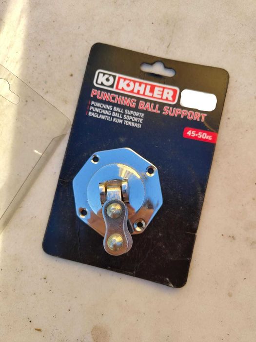 Suporte para saco de Boxe