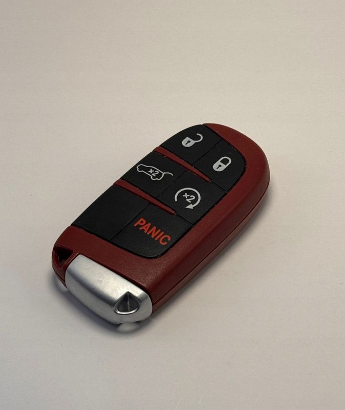 Kluczyk samochodowy Smart Key Usa Oe Jeep Grand Cherokee Trackhawk