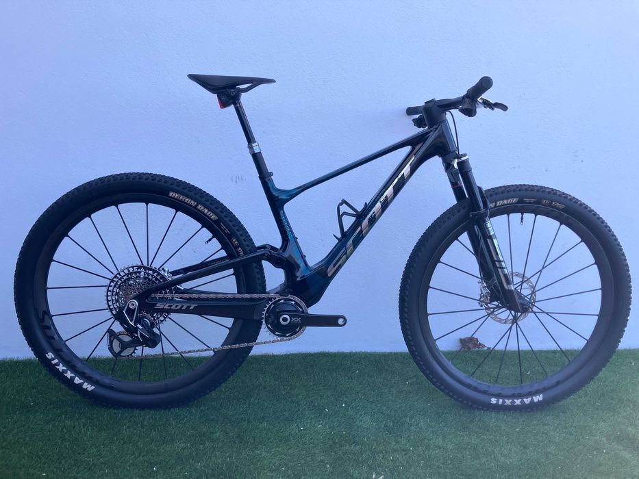 Scott Spark SL Tamanho M