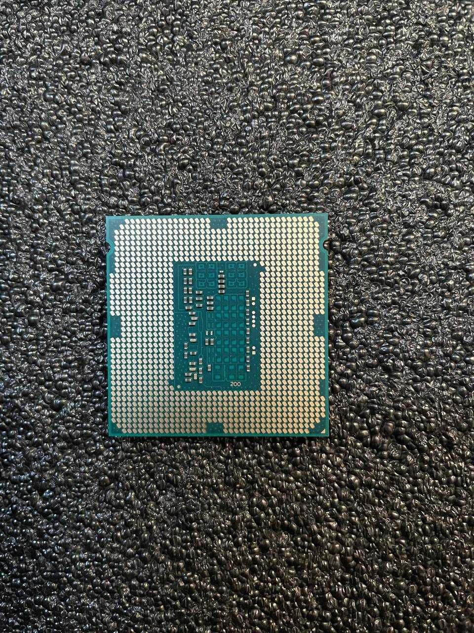 Процессор Intel Core i7-4770 3.9 GHz. 4 ядра/ 8 потоков. Soket 1150.