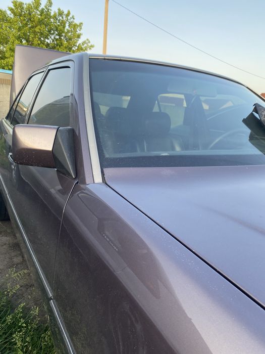 Продам мерс w124 2.3 бензин