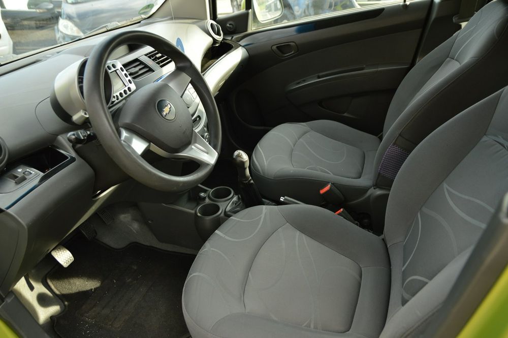Chevrolet Spark Klima Serwis