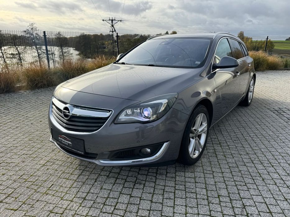 Opel Insignia AUTOMAT*nawigacja*key* 170 KM