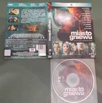 Miasto gniewu [DVD]