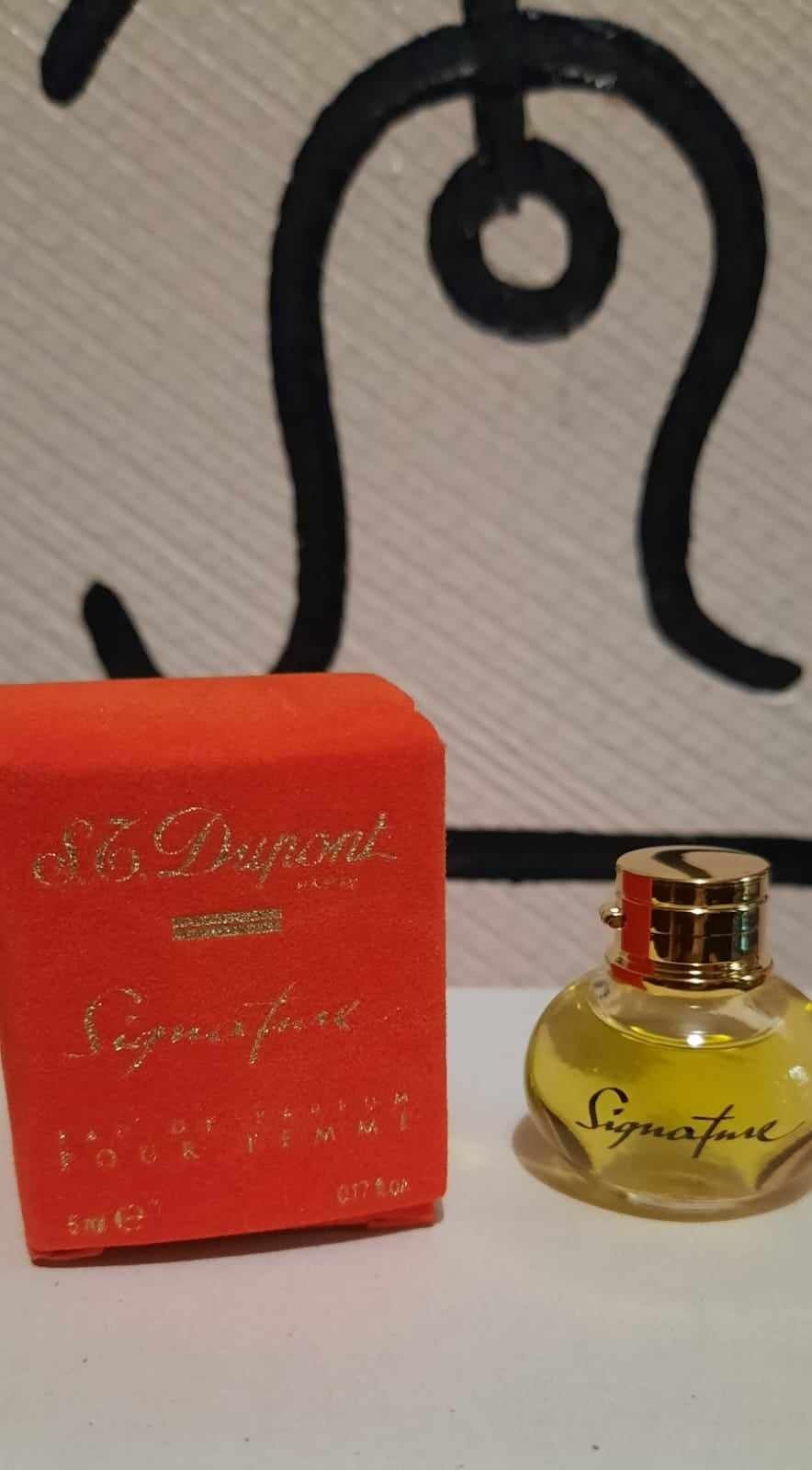 Perfume miniatura original