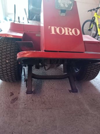 Toro grundmaster