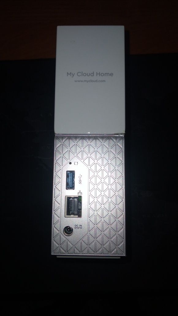 WD My Home Cloud 3TB