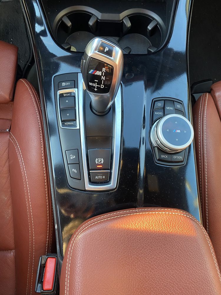 BMW X3 20d pack m