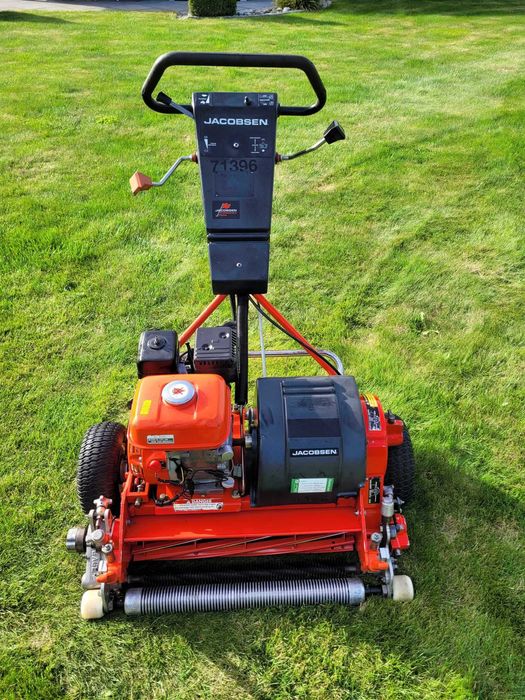 kosiarka wrzecionowa JACOBSEN Greens King 422 Kosiarka john deere TORO