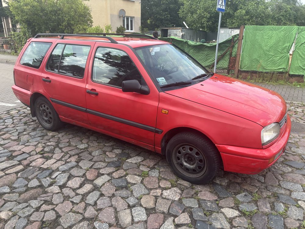 Volkswagen Golf 1.9 TDI