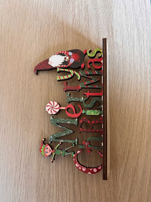 Decoração de natal nova