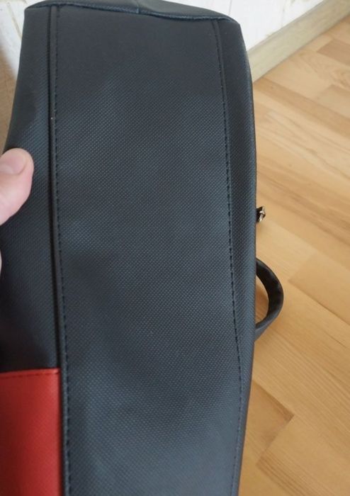 Продам женскую новую сумку шоппер Lacoste. Оригинал