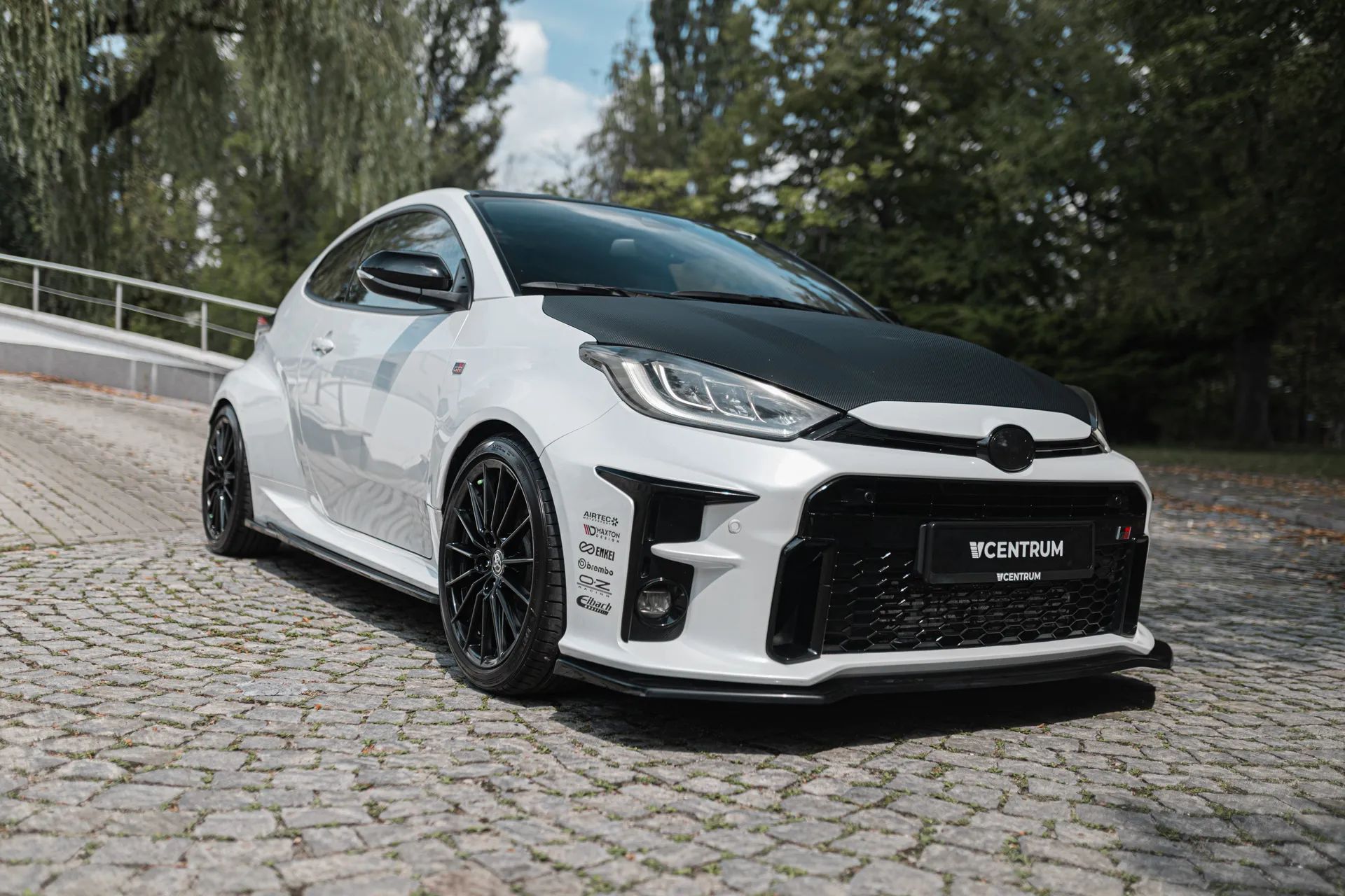 Toyota Yaris Yaris GR Sport Milltek
