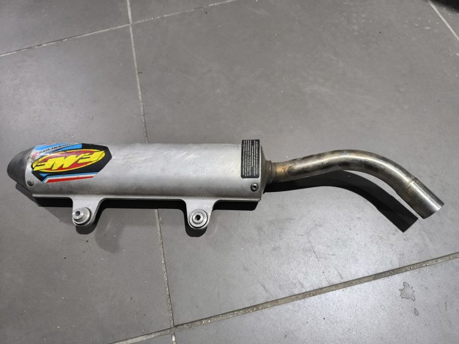 Ponteira KTM tpi 250