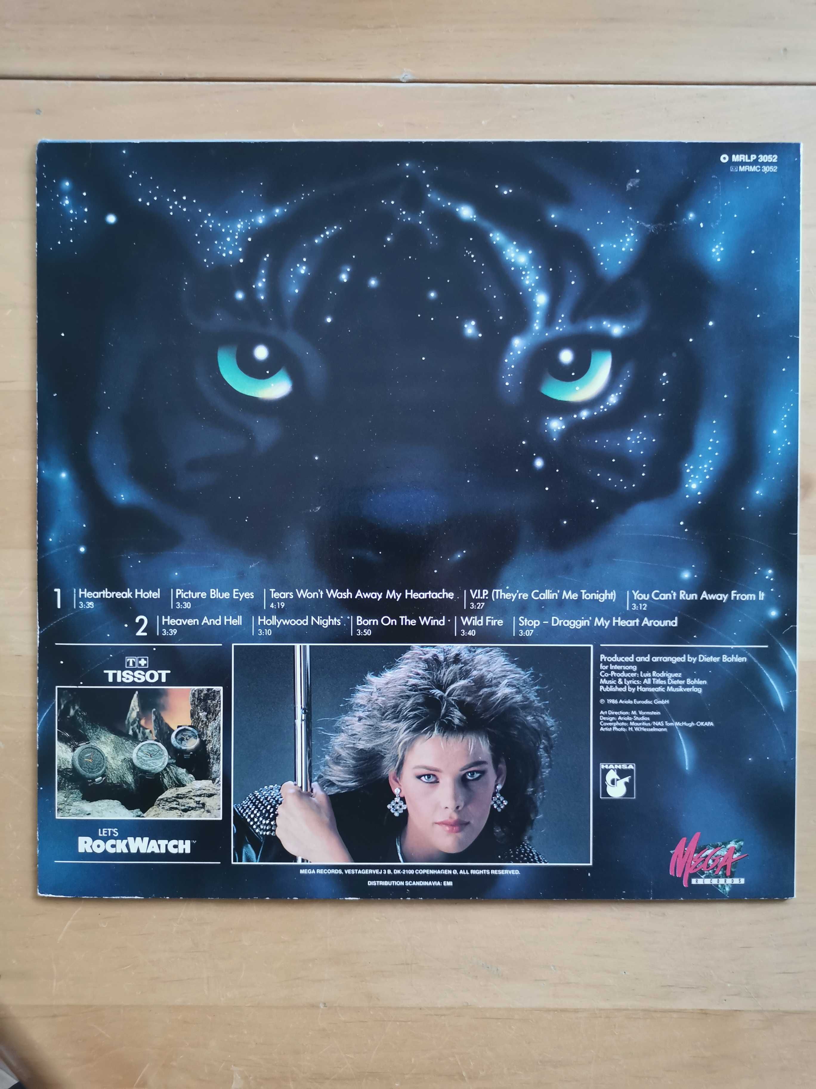 C.C.CATCH - Welcome To The Heartbreak Hotel