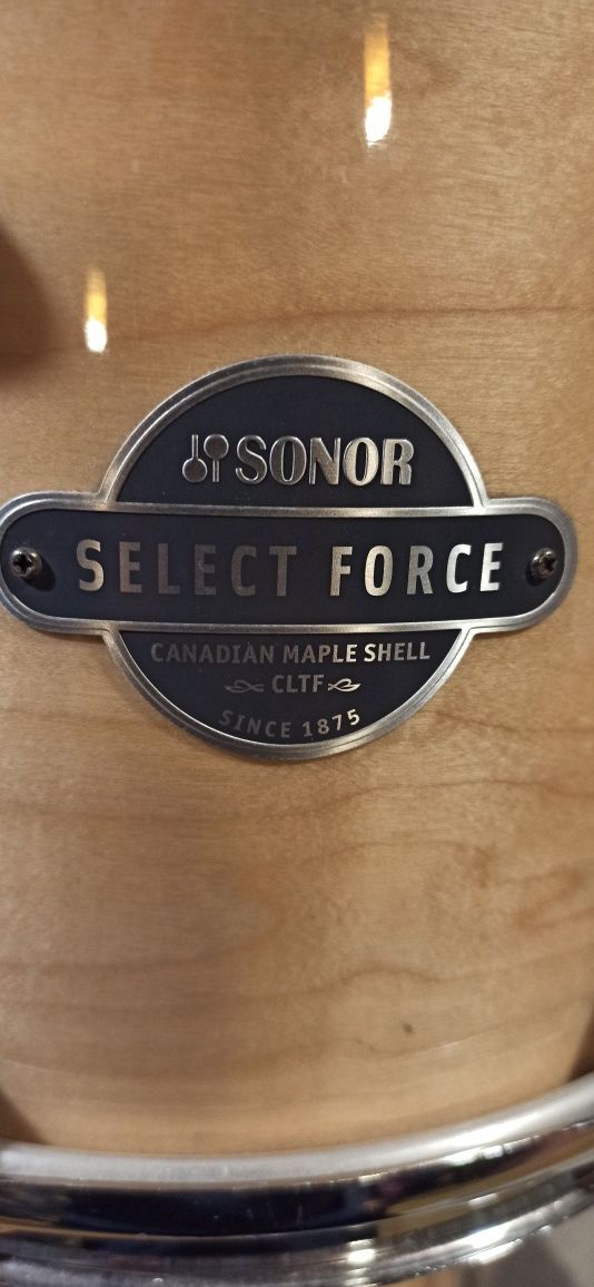 Perkusja Sonor Select Force Studio Maple
