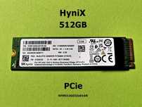 SSD M2 PCie 512GB HyniX