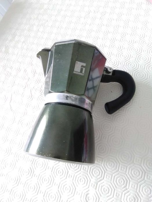 Cafeteira café pequena