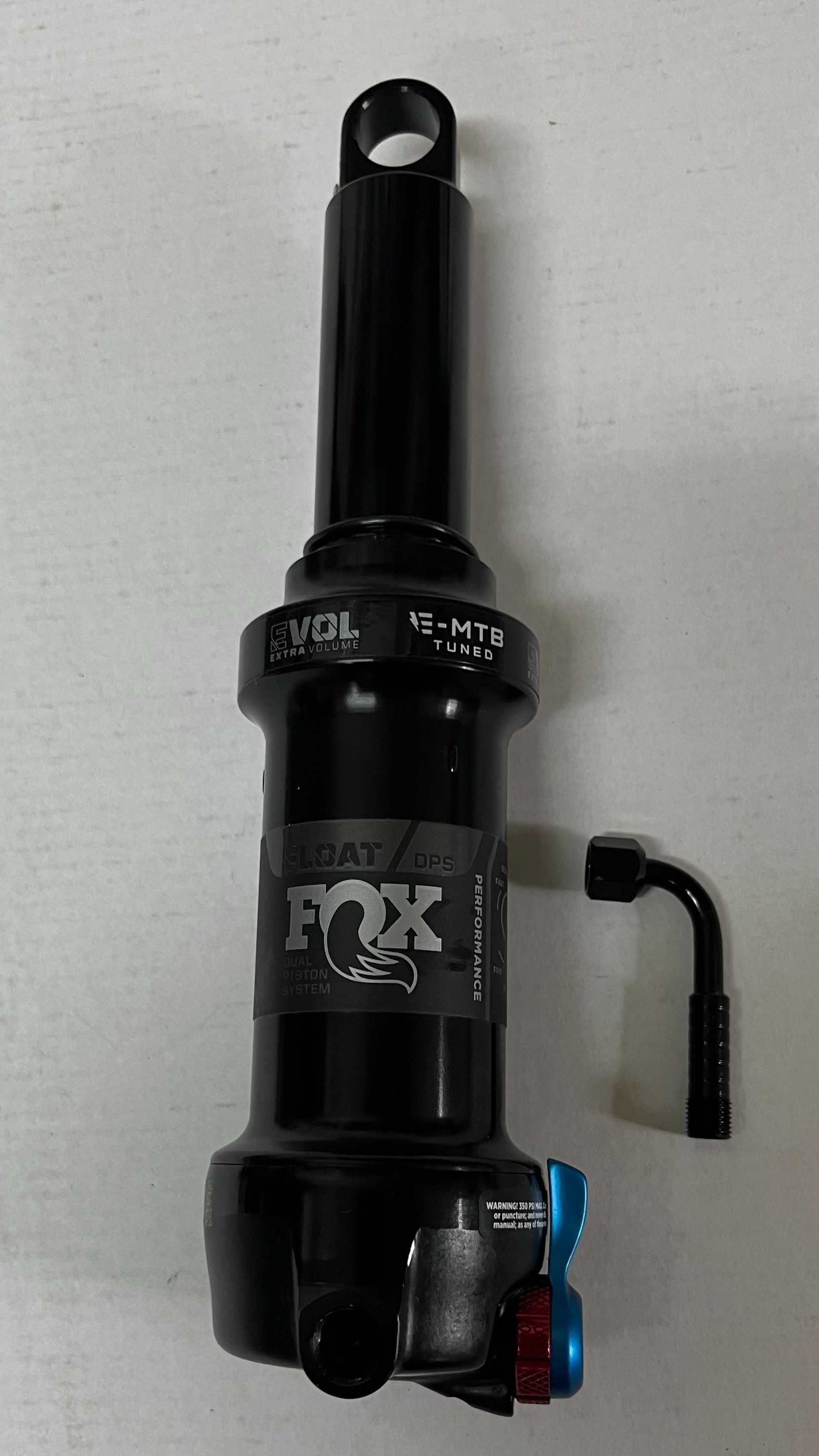 Damper, amortyzator tył Fox Float DPS Performance Trunnion 3-Position