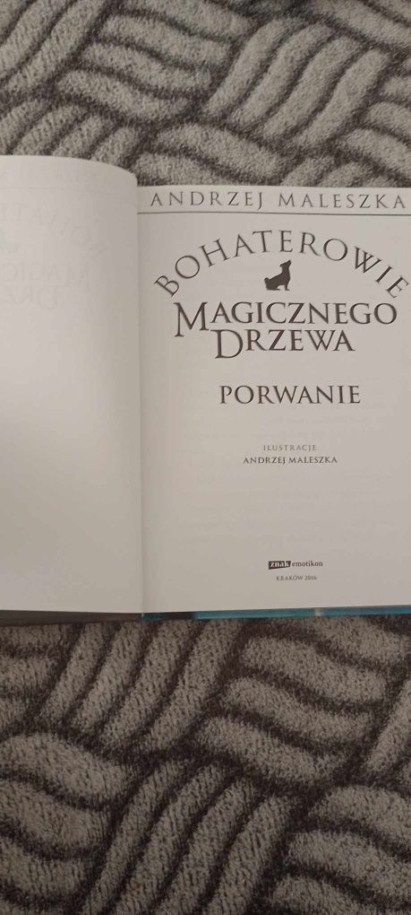 Porwanie - Magiczne Drzewo