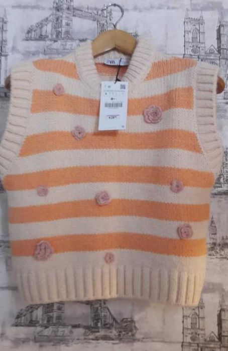 Жилетка від Zara