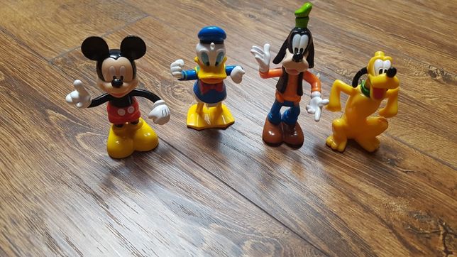 Figurki Mickey mouse i przyjaciele