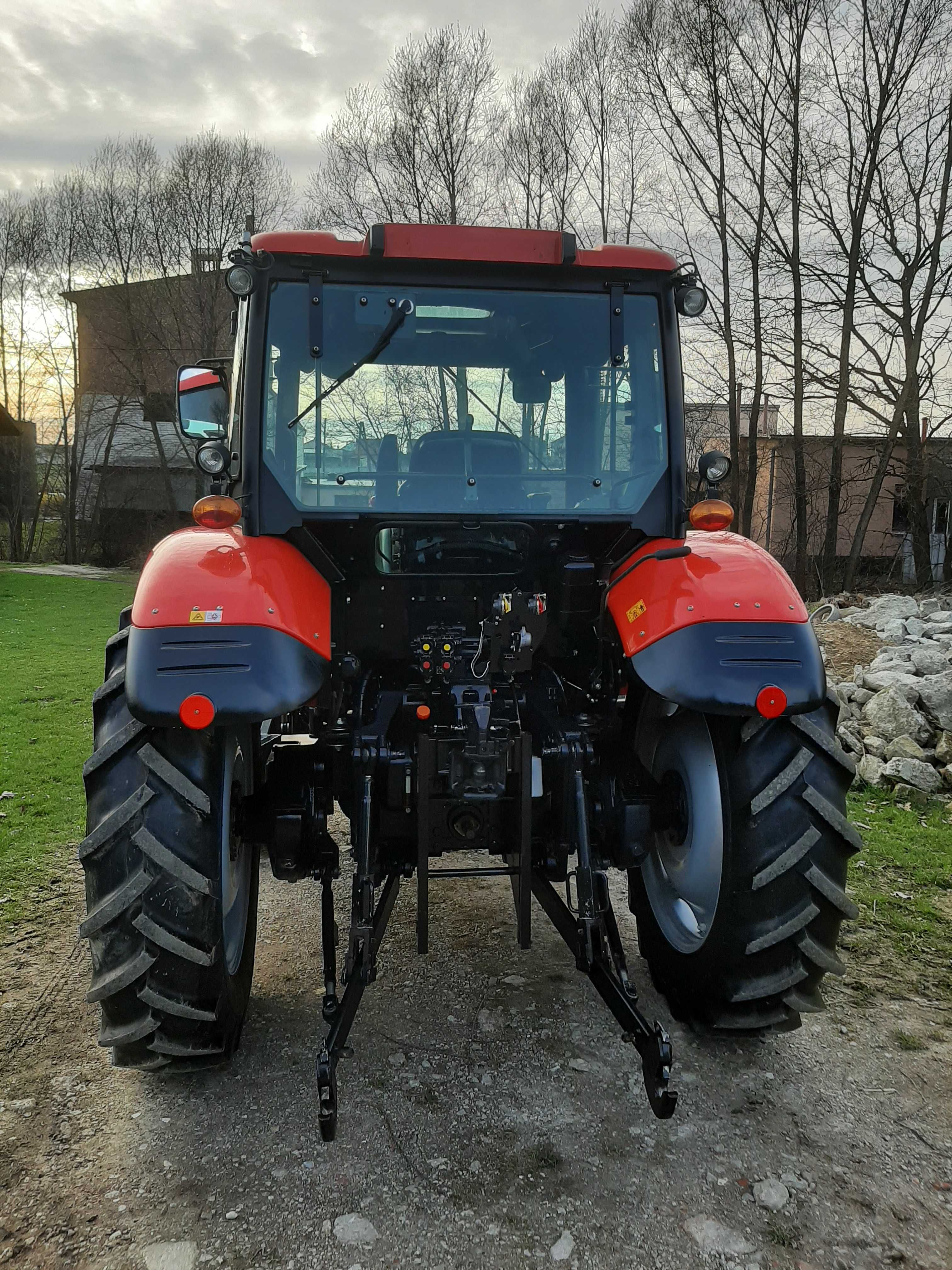 Zetor Proxima 70 rewers 860mtg Zamiana