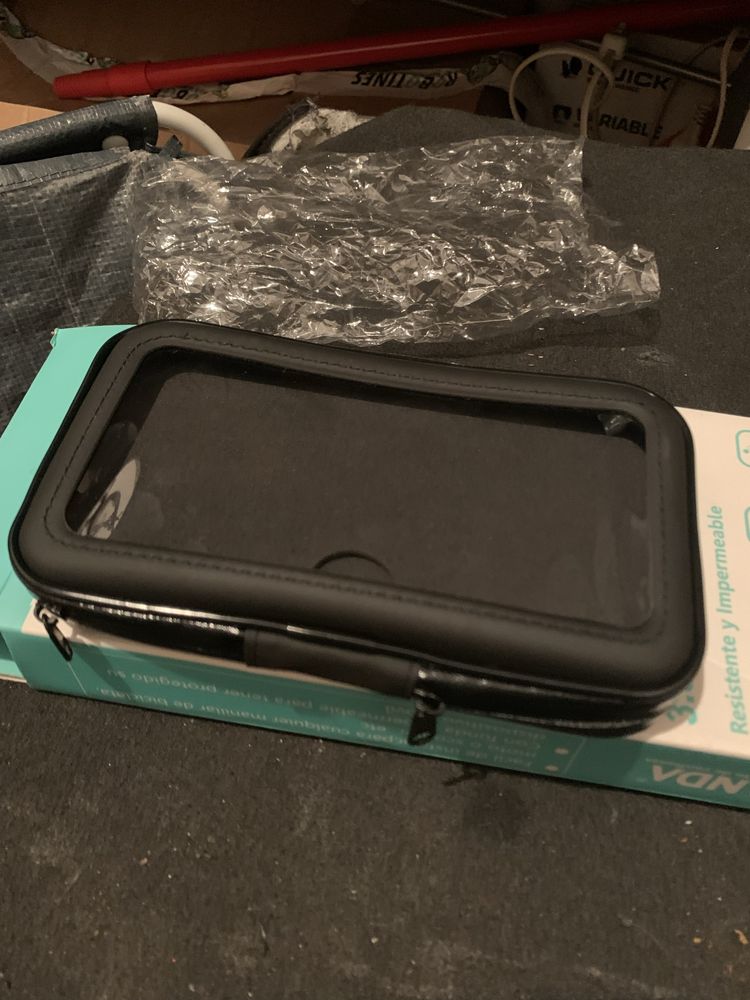 Suporte telemóvel Sanda