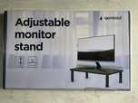 Nowy! Stalowy stojak na/ pod monitor laptop Gembird