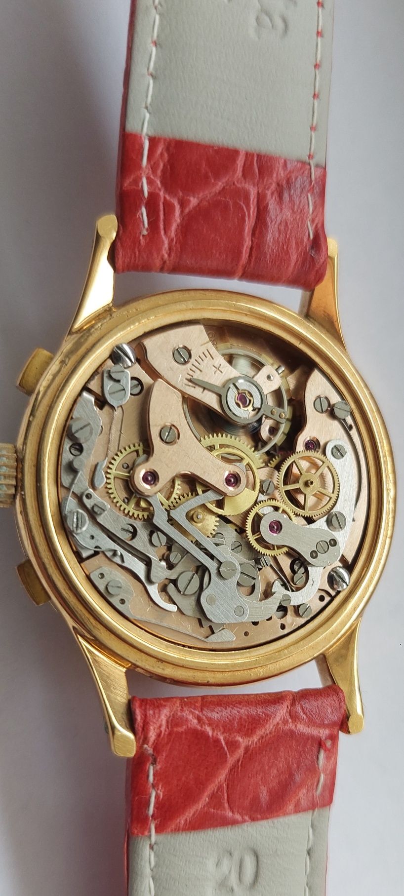 Zegarek Difor geneve chronograf piękny