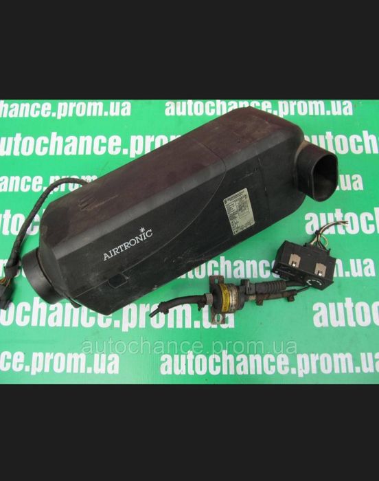 Автономний (Автономка) опалювач  DAF Eberspacer AIRTRONIC D4S 3,5 kW 2