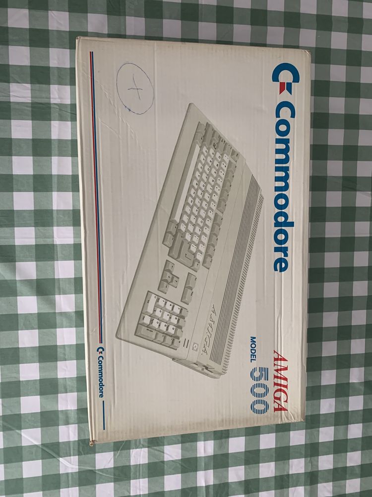 Commodore AMIGA 500