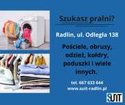Pralnia wodna, przemysłowa Radlin