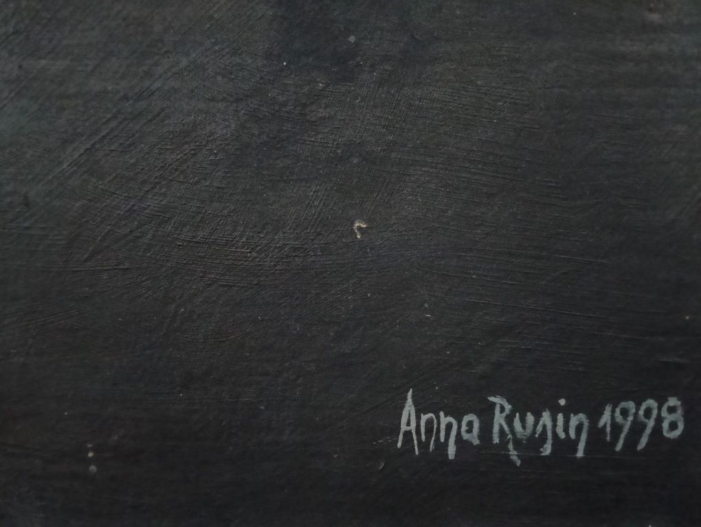Duży obraz - Anna Rusin 1998/
