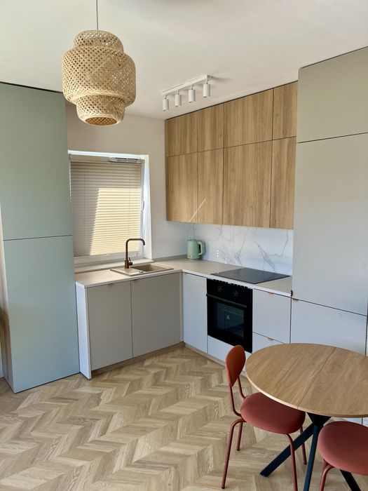 Stylowa kawalerka z tarasem 9m2 - Bronowice| Stelmachów/Piaskowa