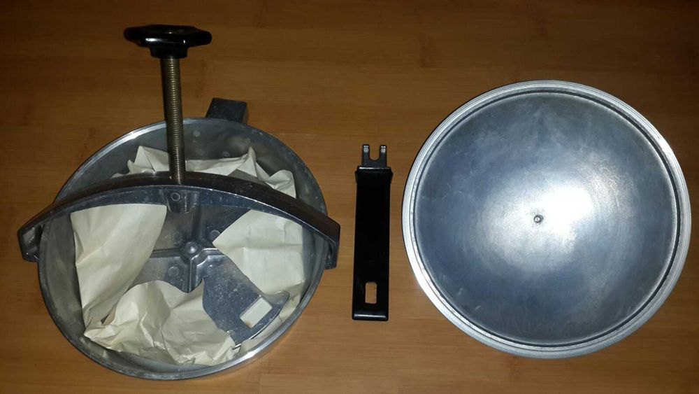 Новые сковородки СССР чудо - печь, гриль с прессом