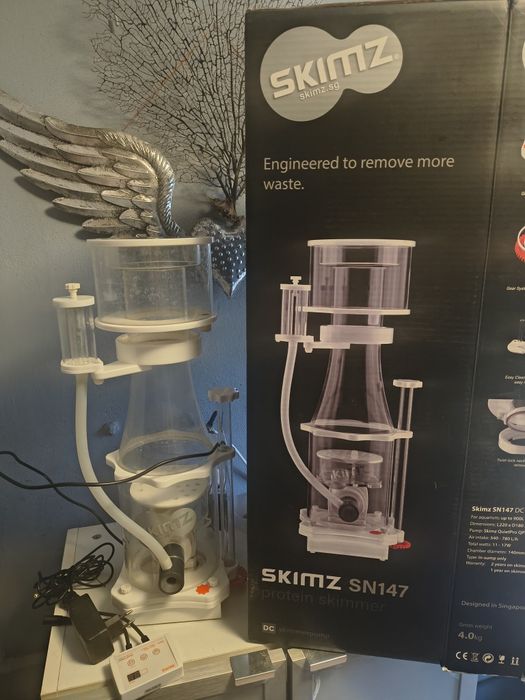 Odpieniacz skimz 147 montzer