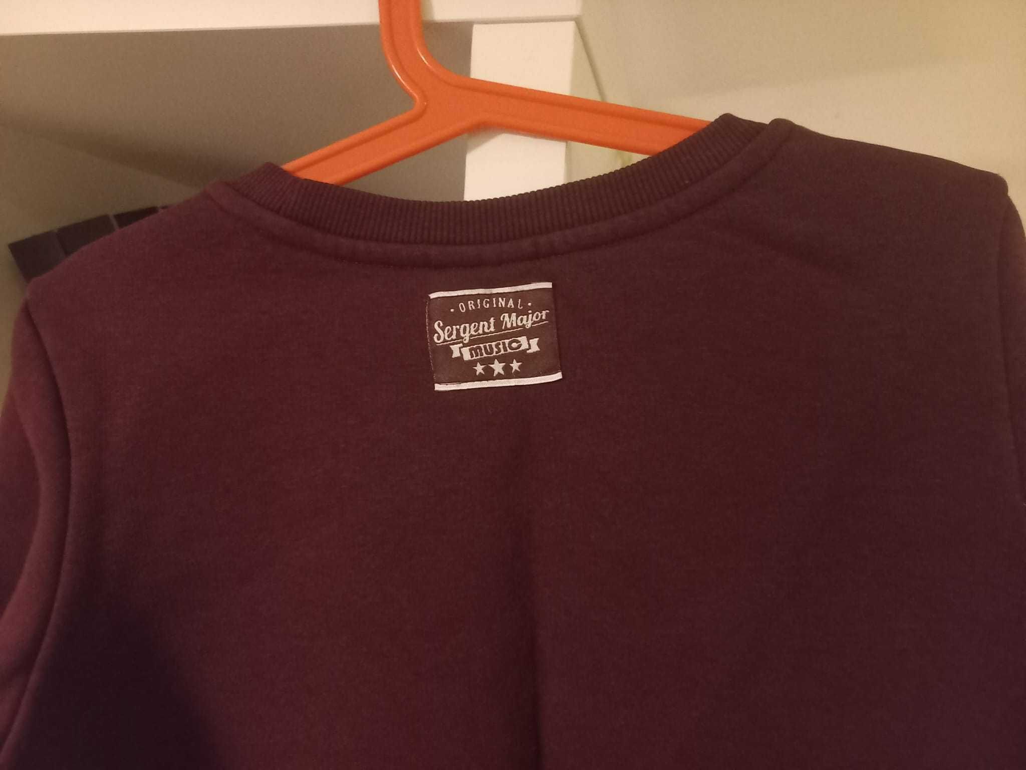 Sweat de mangas compridas Sergent Major - NOVA