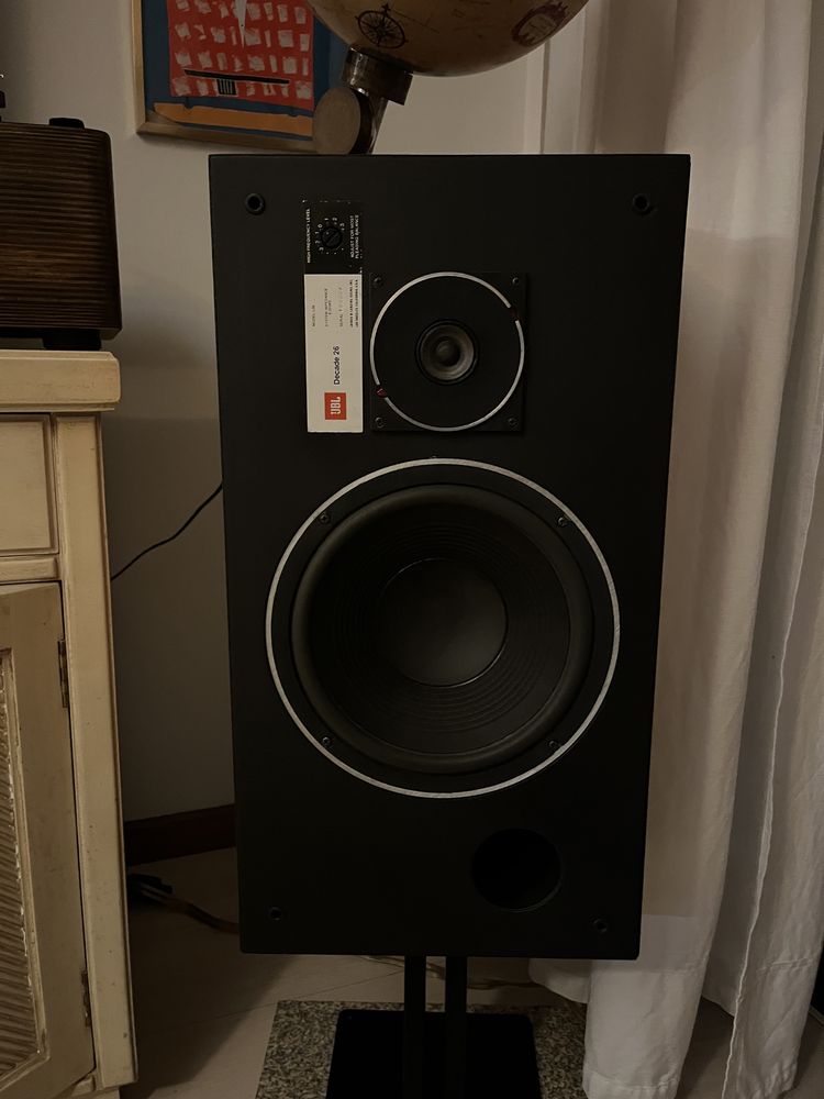 Jbl decade 26 10/10