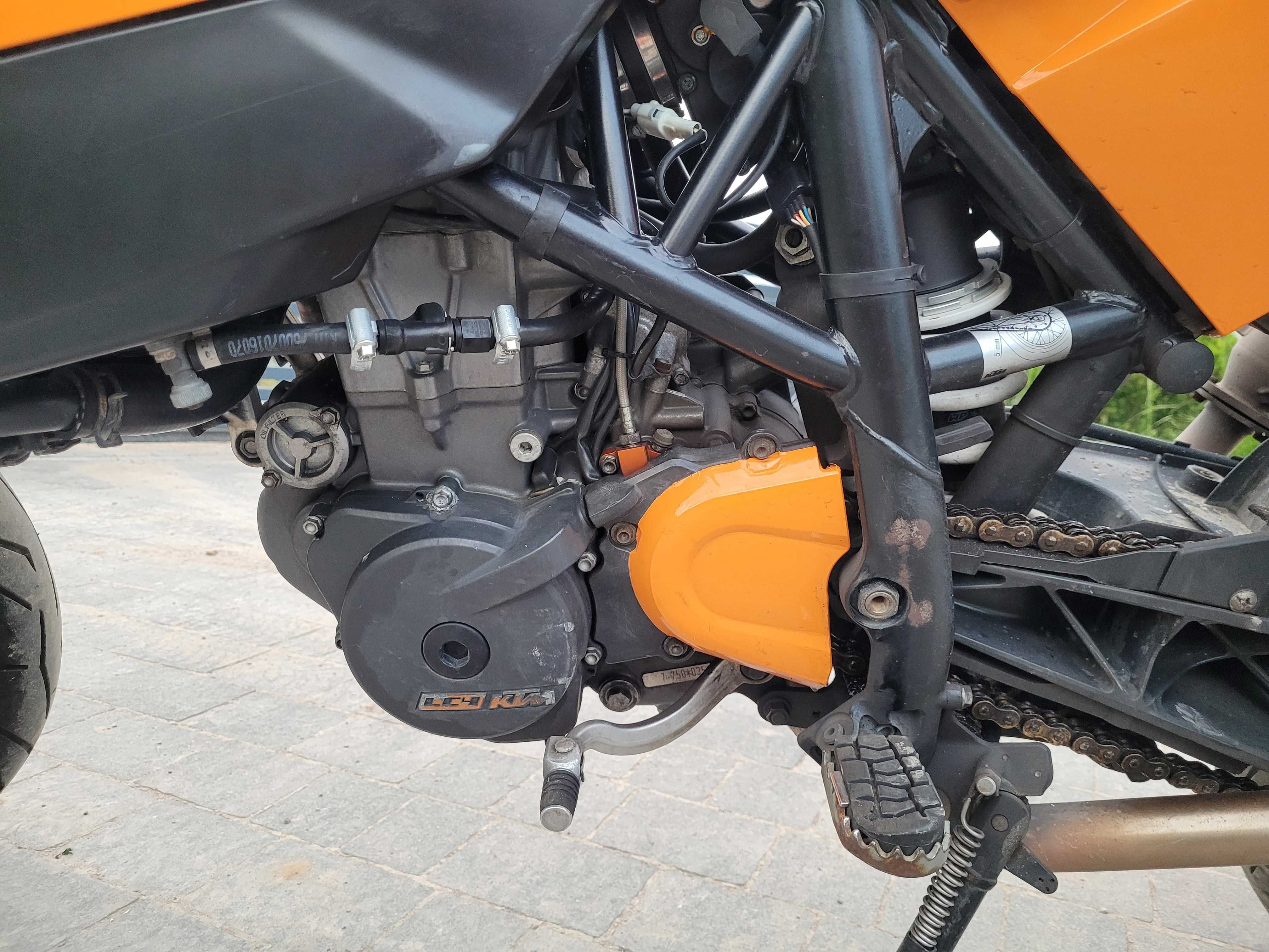 KTM 690 SM SMC Prestige