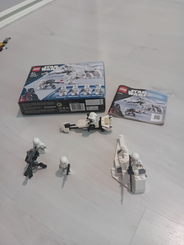 Lego star wars 75320