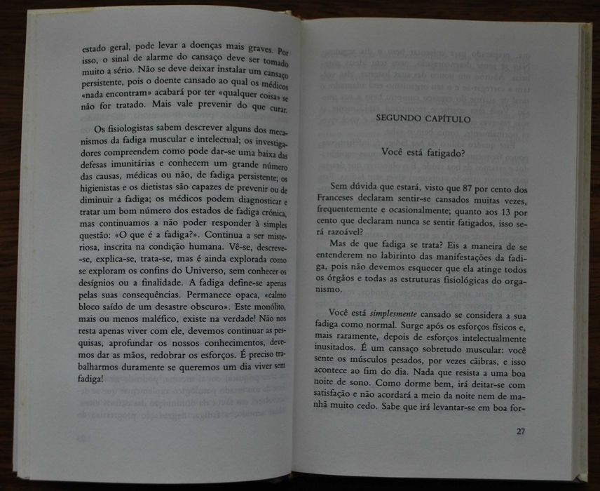 Viver Sem Fadiga de Henri Rubinstein